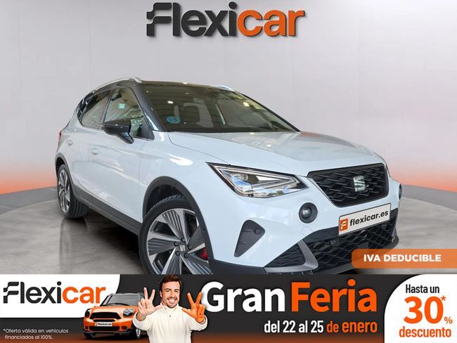 Foto del SEAT Arona 1.5 TSI S&S FR DSG7 XM 150