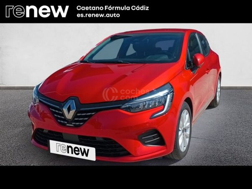 Foto del RENAULT Clio TCe Zen 67kW