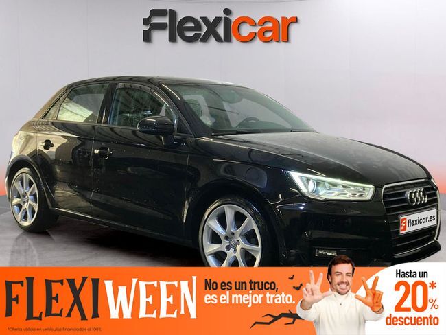 AUDI A1 (Sportback 1.4 TDI 90 ultr Str Attraction) en Pontevedra