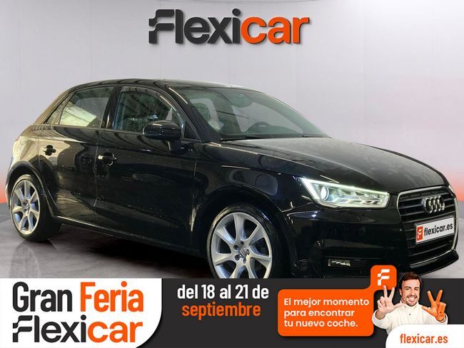 AUDI A1 (Sportback 1.4 TDI 90 ultr Str Attraction) en Pontevedra
