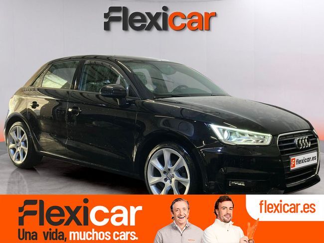 AUDI A1 (Sportback 1.4 TDI 90 ultr Str Attraction) en Pontevedra