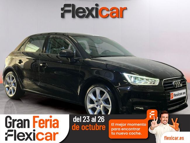 AUDI A1 (Sportback 1.4 TDI 90 ultr Str Attraction) en Pontevedra