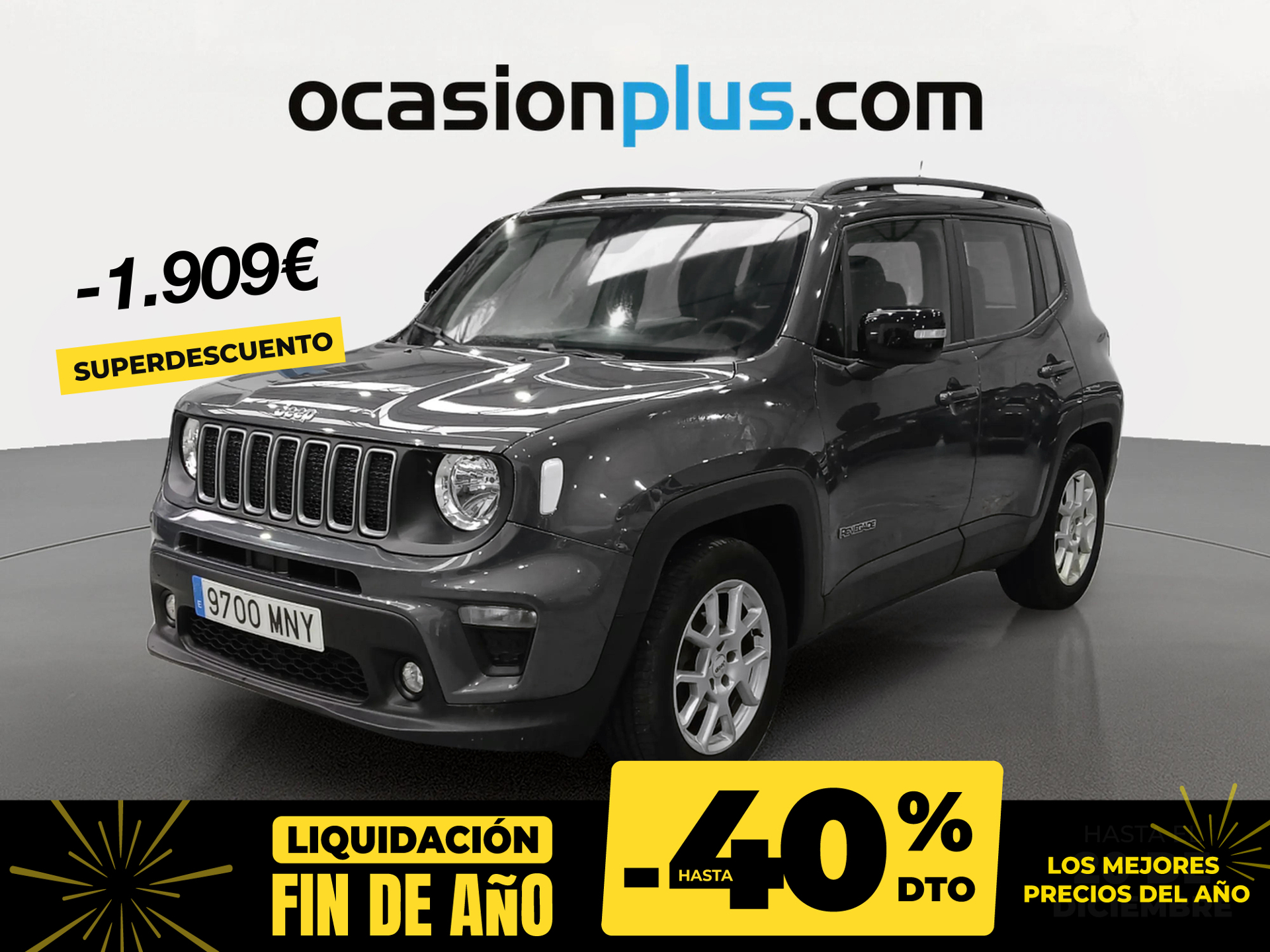 Imagen de JEEP Renegade
