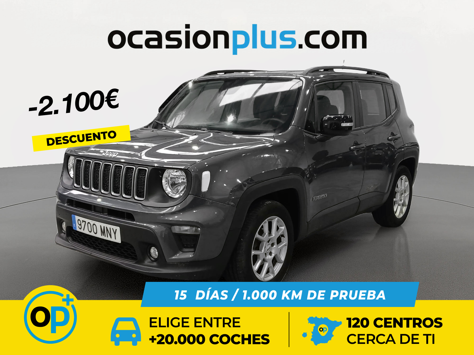 Imagen de JEEP Renegade
