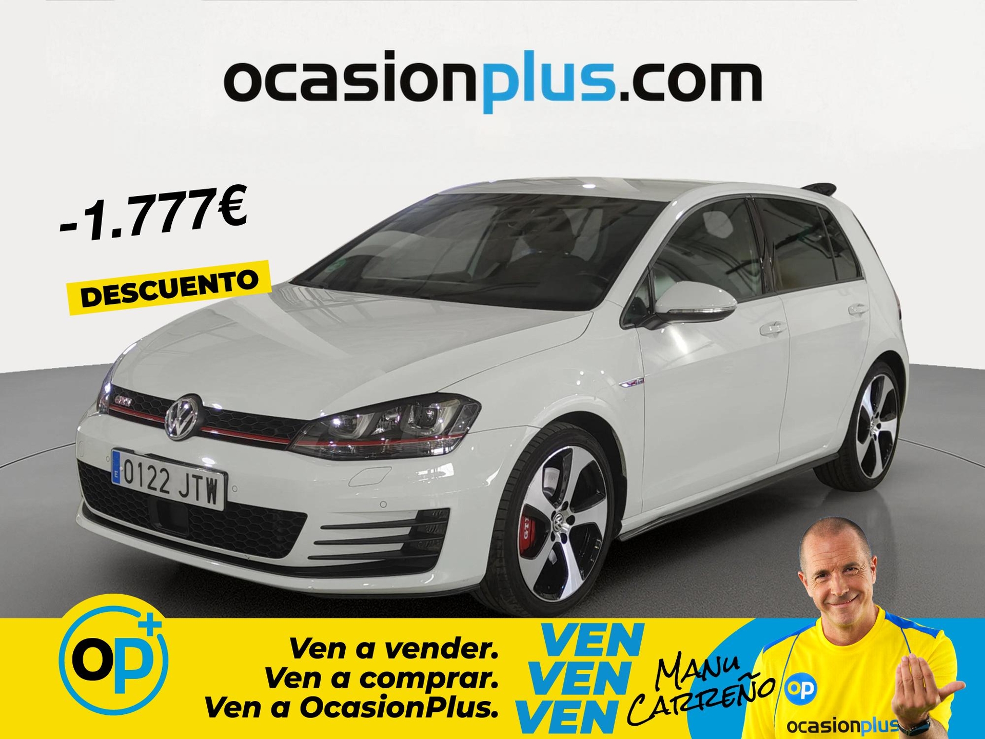 Imagen de VOLKSWAGEN Golf