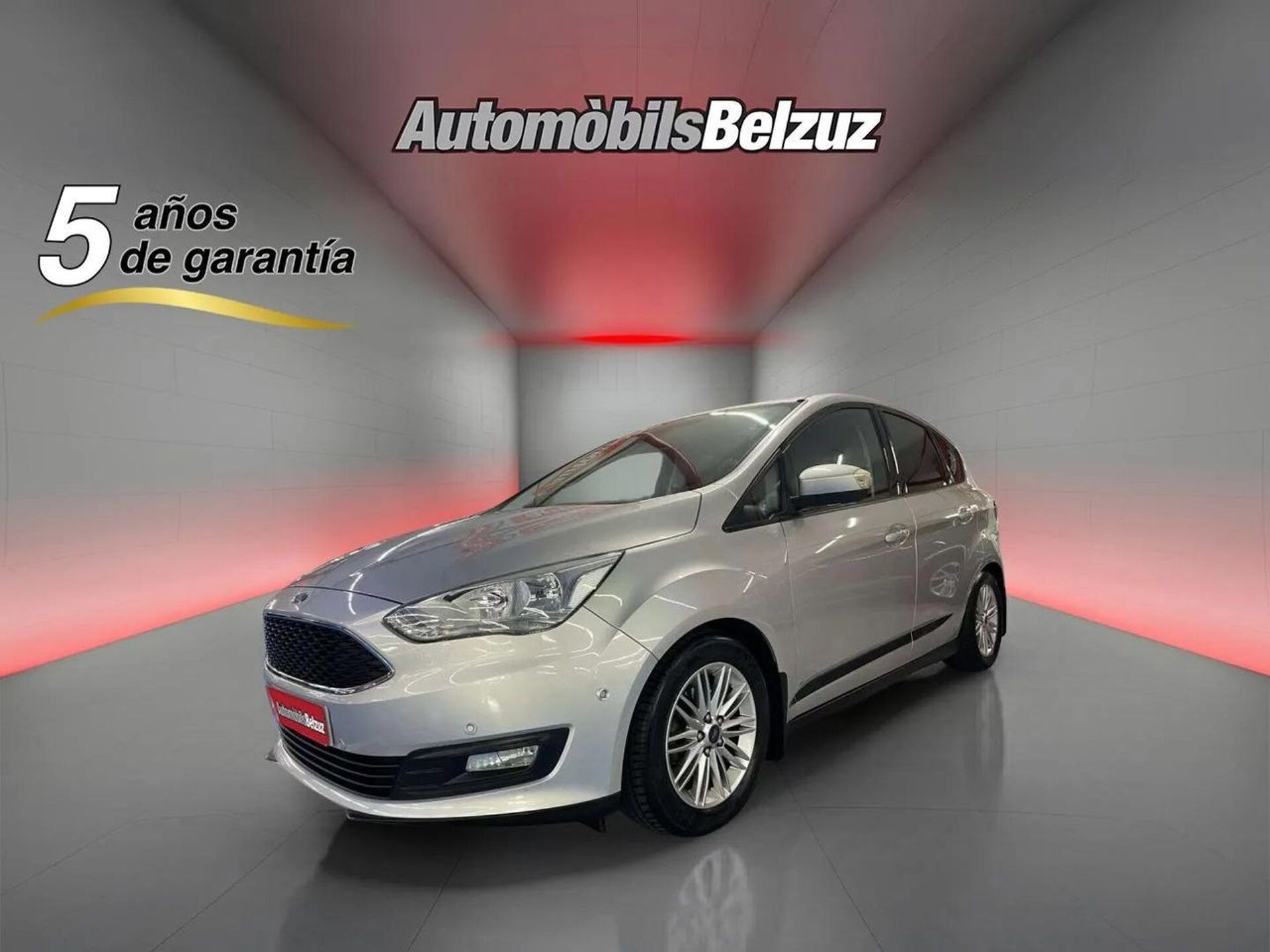 Imagen de FORD C-Max
