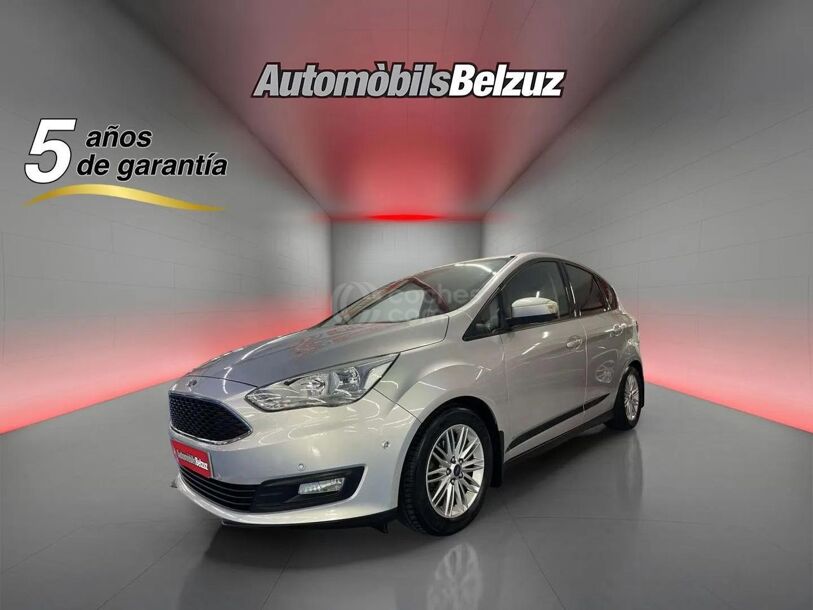 Foto del FORD C-Max 1.0 Ecoboost Auto-S&S Trend 125