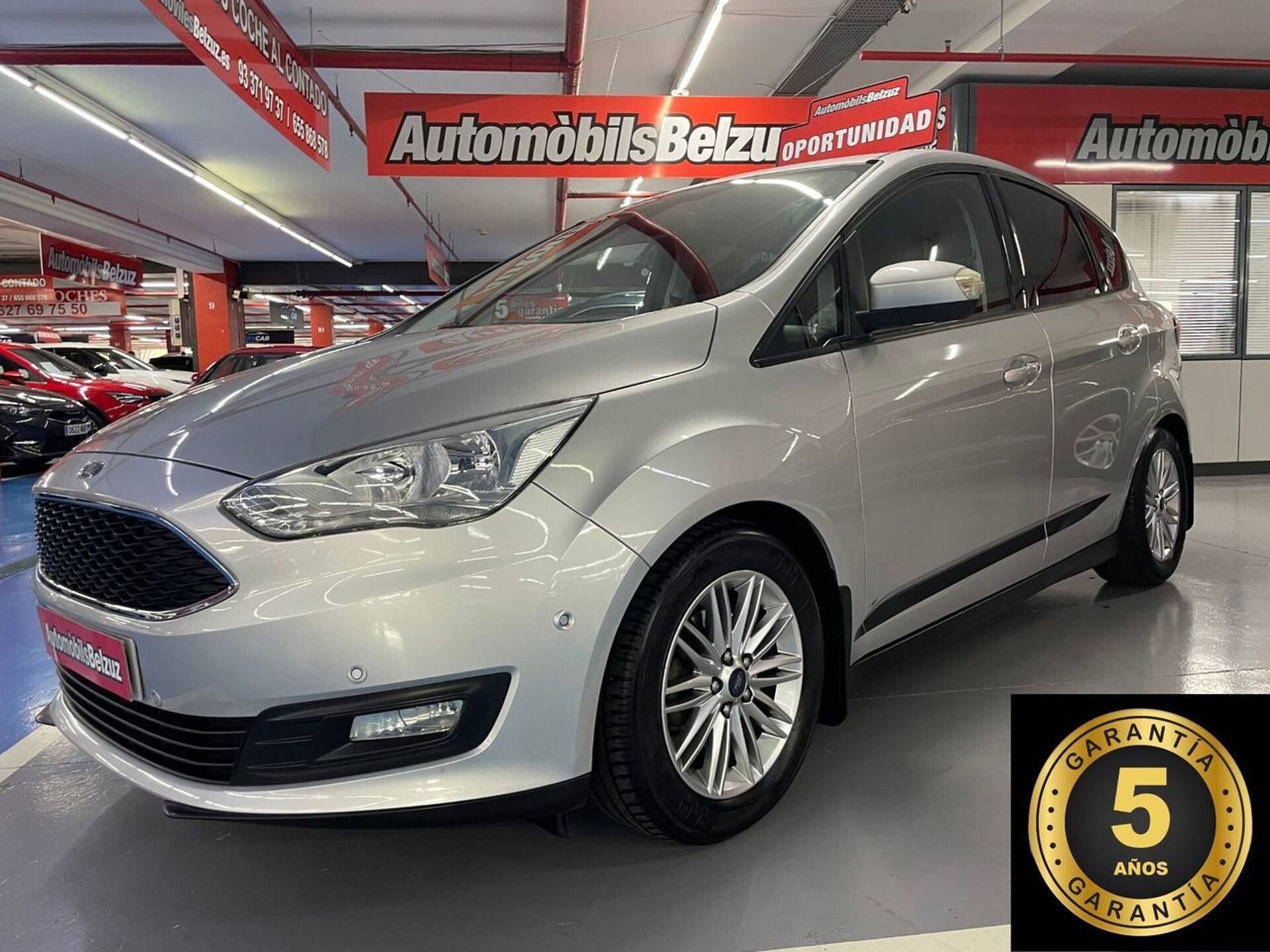 Imagen de FORD C-Max