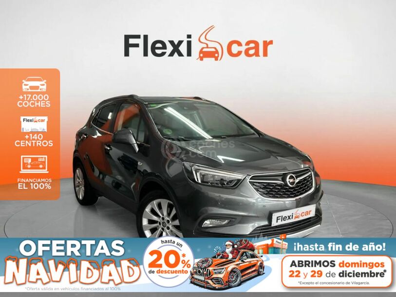 Foto del OPEL Mokka X 1.4T S&S Excellence 4x2