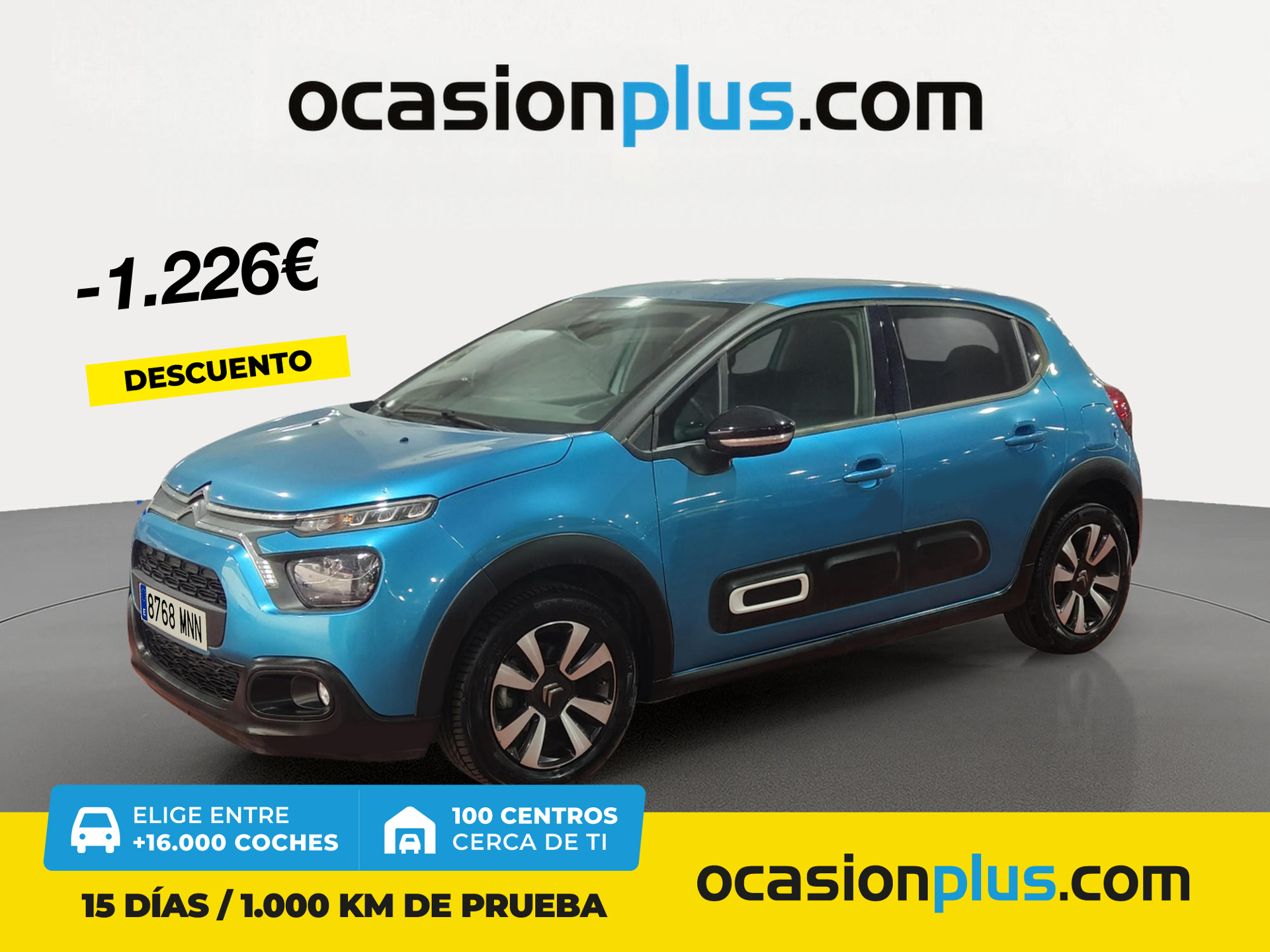 Imagen de CITROEN C3