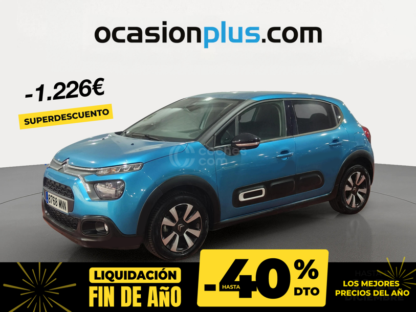 Foto del CITROEN C3 1.2 PureTech S&S Max 110