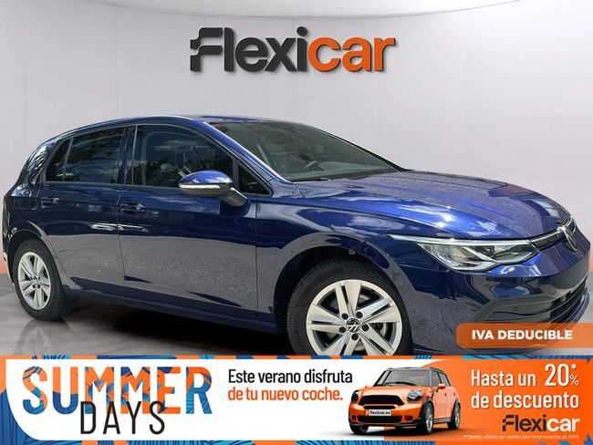 VOLKSWAGEN Golf (1.0 eTSI 81kW (110CV) DSG) en Madrid