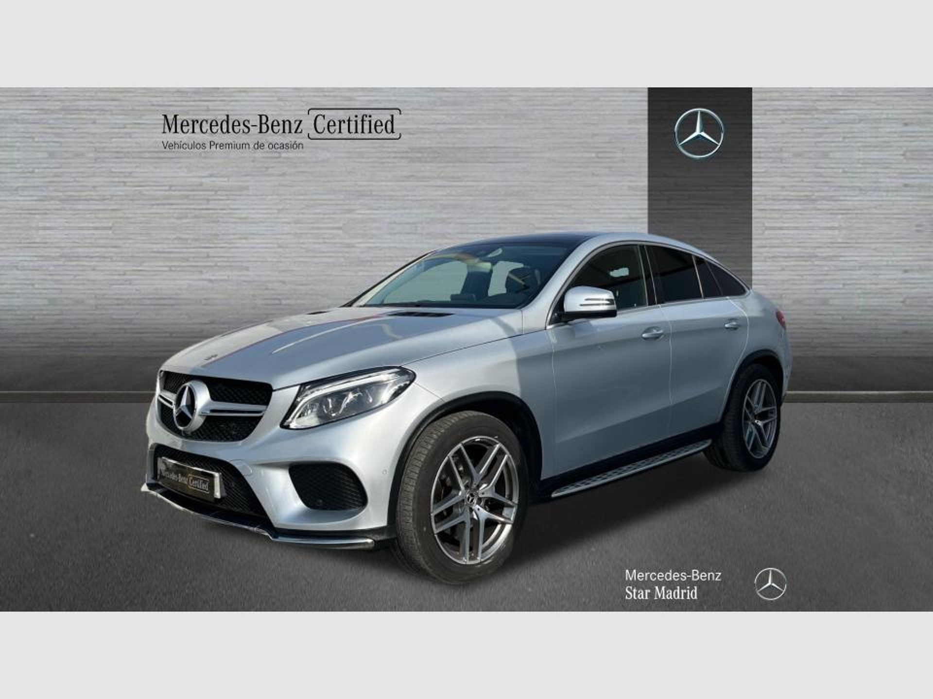 Imagen de MERCEDES Clase GLE