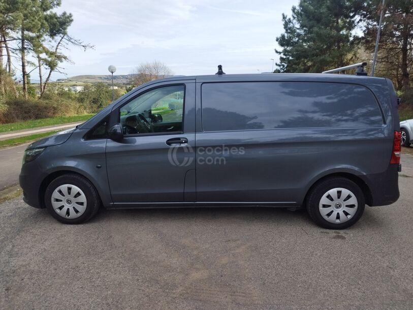 Foto del MERCEDES Vito Furgón 114CDI Compacta