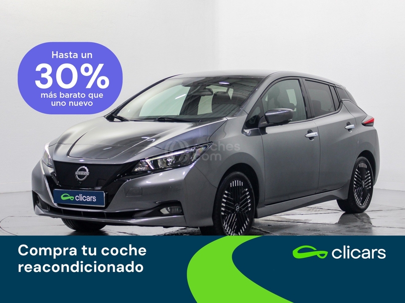 Foto del NISSAN Leaf 40 kWh N-Connecta
