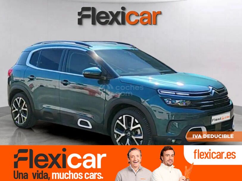Foto del CITROEN C5 Aircross BlueHDi S&S Shine EAT8 130