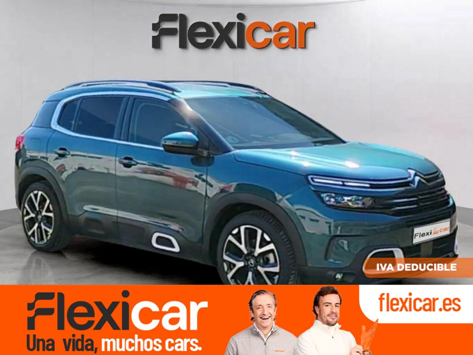 Imagen de CITROEN C5 Aircross