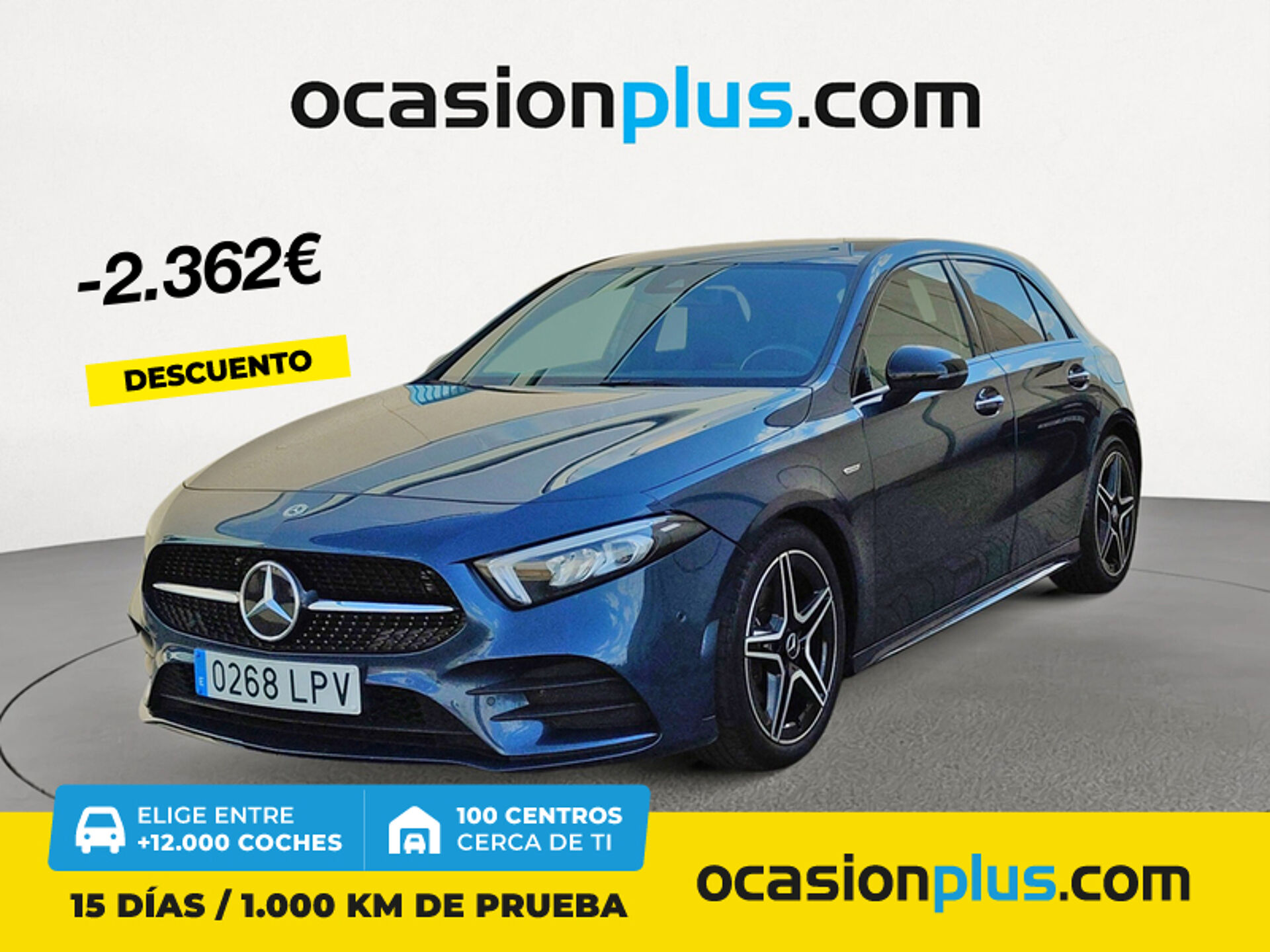 Imagen de MERCEDES Clase A