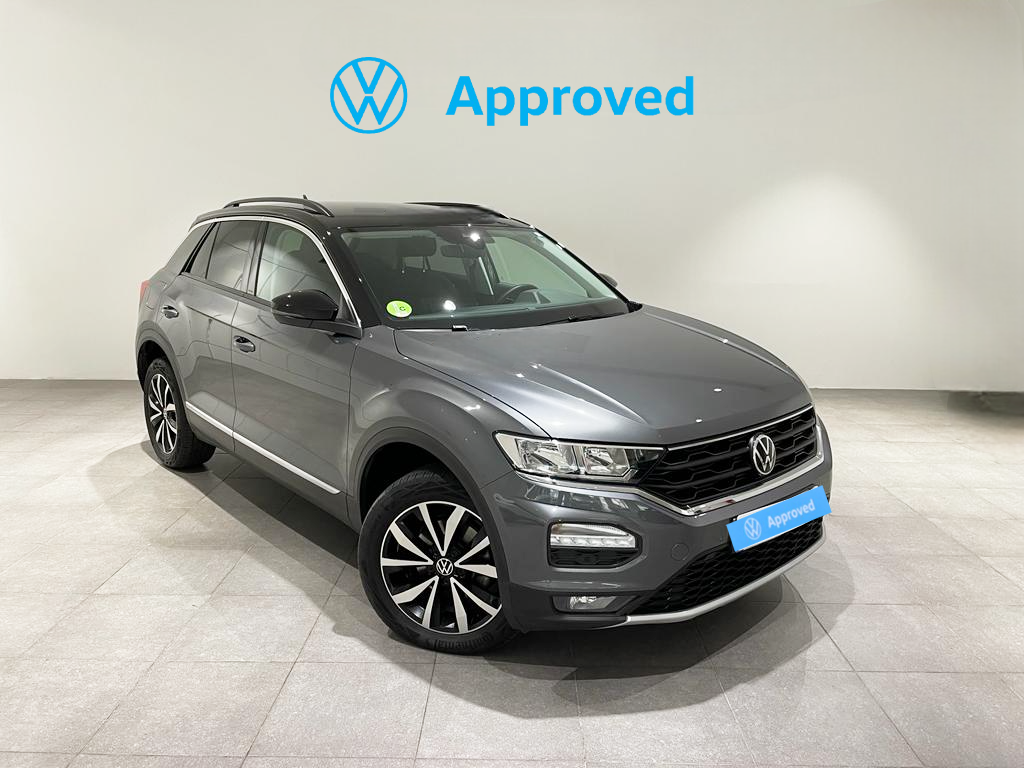 VOLKSWAGEN T-Roc (Advance Style 1.5 TSI 110 kW (150 CV) DSG) en Barcelona