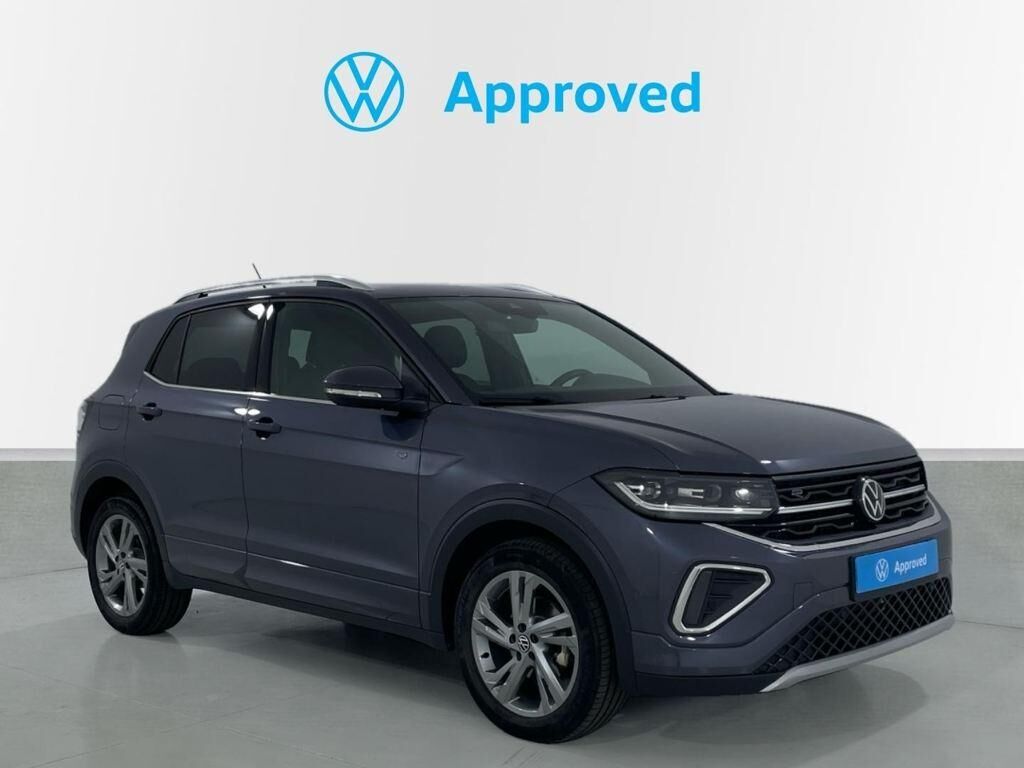 VOLKSWAGEN T-Cross (R-Line 1.0 TSI 85 kW (116 CV) DSG) en Barcelona