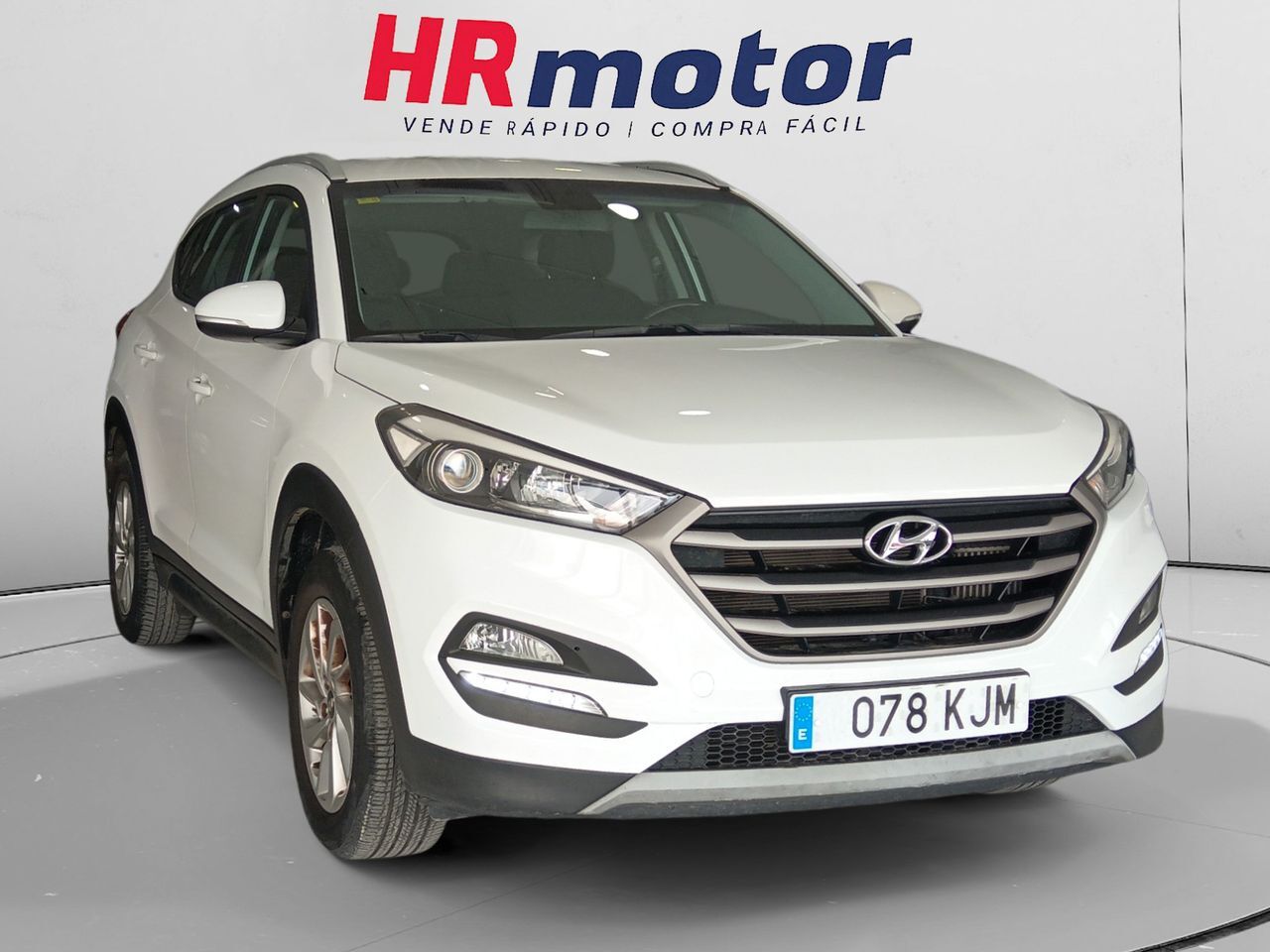 HYUNDAI Tucson (Link BlueDrive 2WD) en Madrid