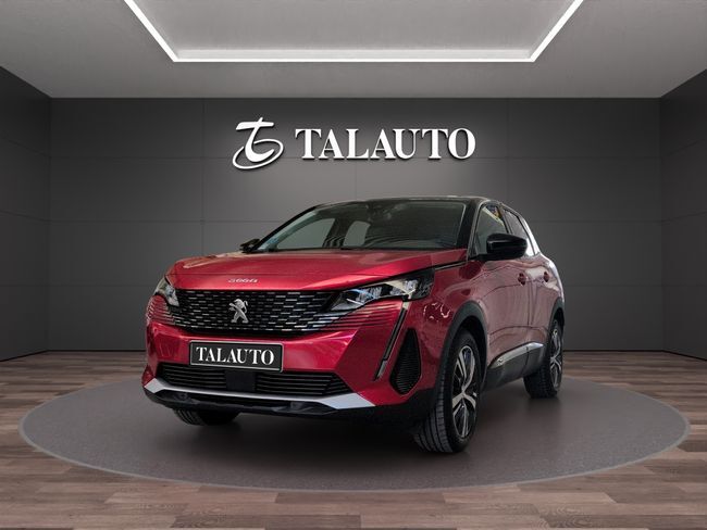 PEUGEOT 3008 (1.5 BlueHDi 96kW S&S Allure Pack EAT8) en Toledo