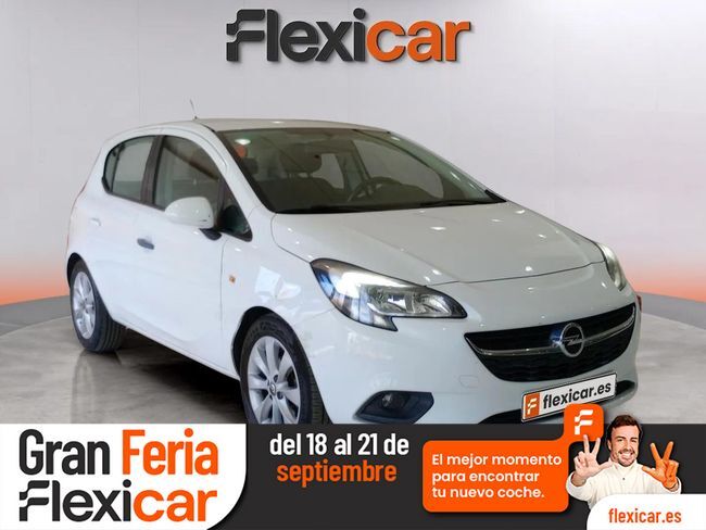 OPEL Corsa (1.4 Business 66kW (90CV)) en Sevilla