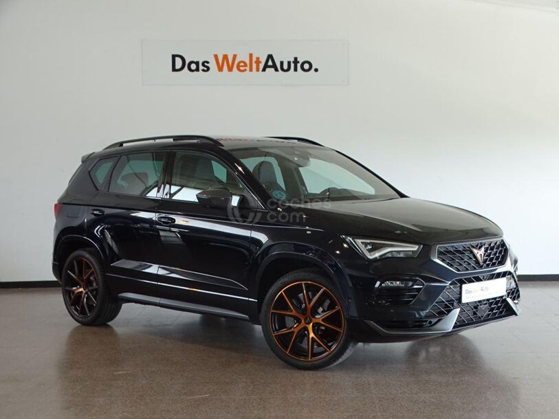Foto del CUPRA Ateca 2.0 TSI VZ 300 DSG 4Drive