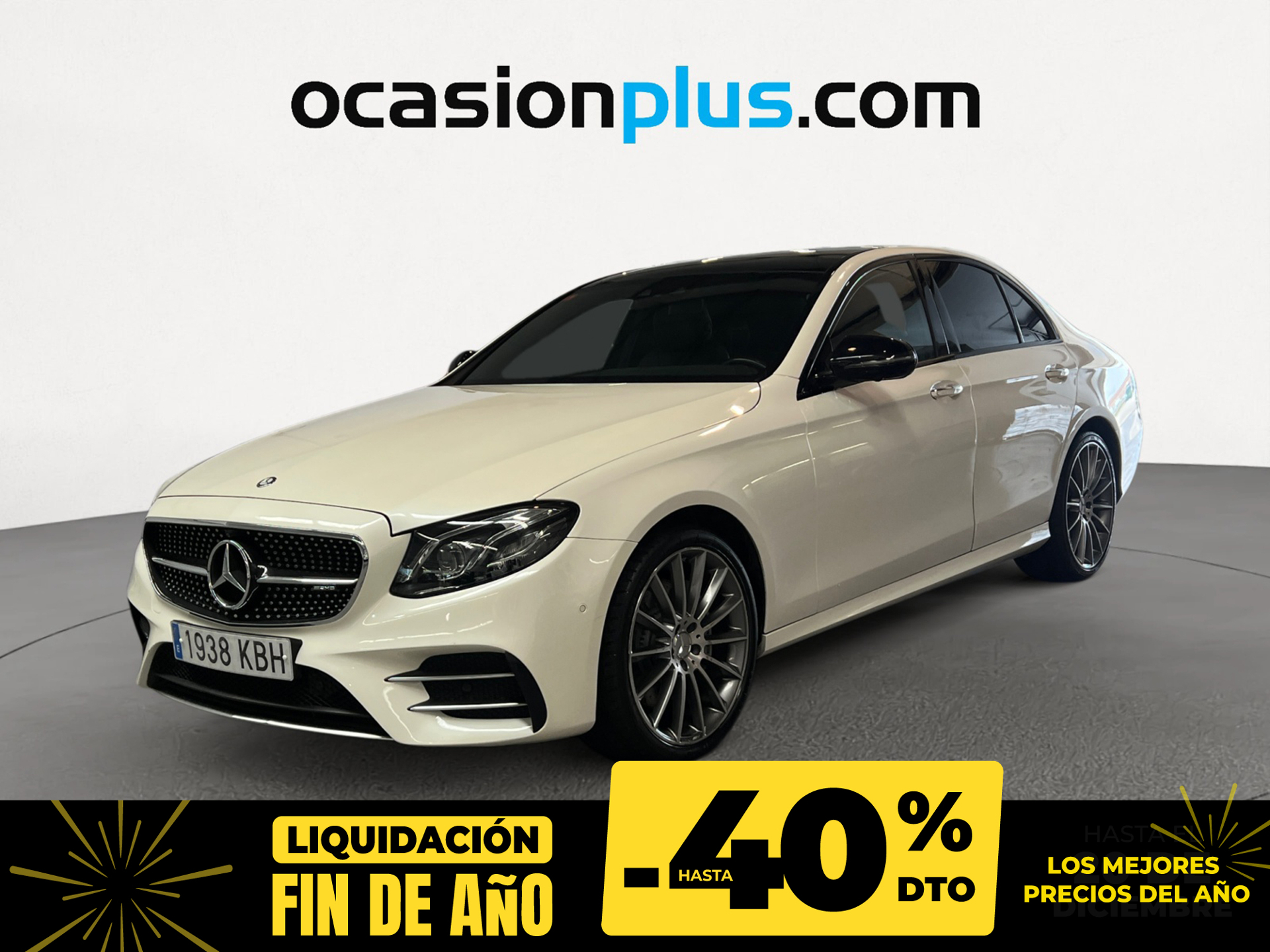 Imagen de MERCEDES Clase E