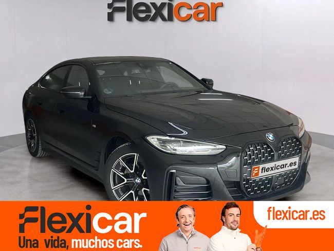 BMW Serie 4 (420d Gran Coupé) en Alicante