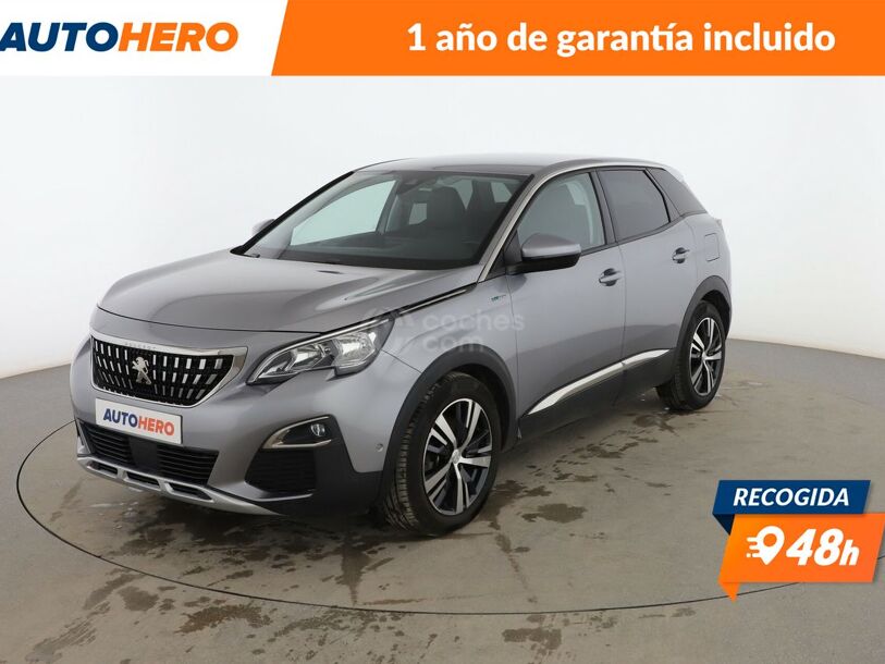 Foto del PEUGEOT 3008 Hybrid 225 Allure e-EAT8
