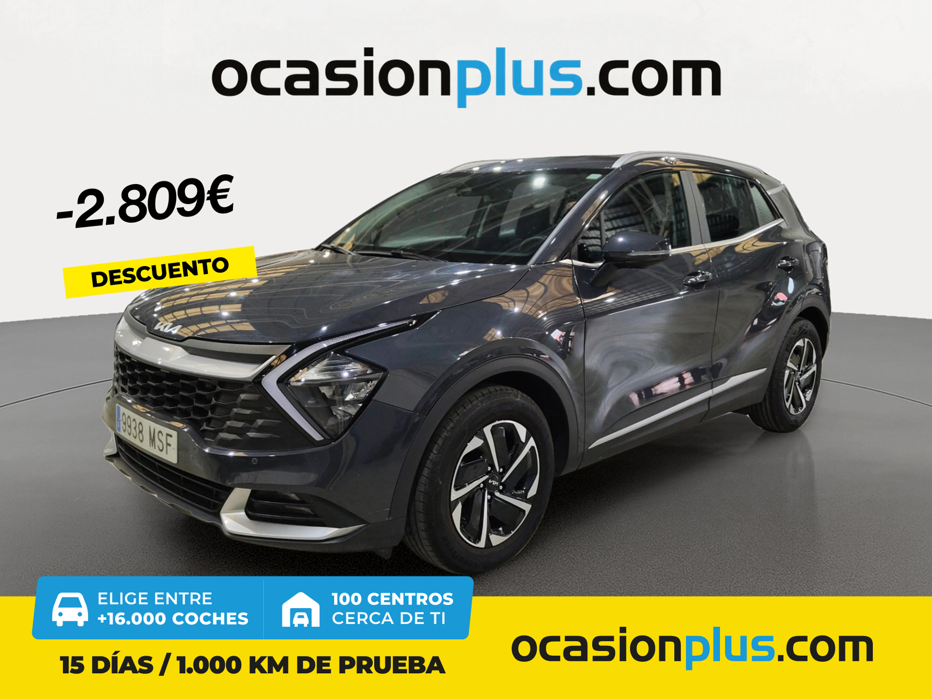 Imagen de KIA Sportage