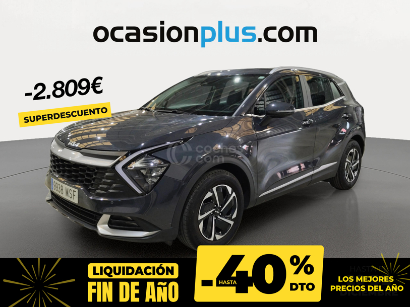 Foto del KIA Sportage 1.6 T-GDi MHEV Drive 150