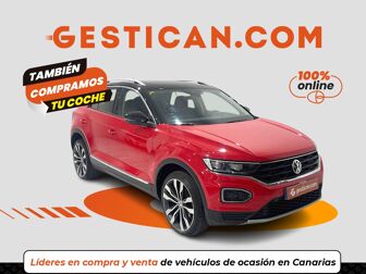 Imagen de VOLKSWAGEN T-Roc 1.5 TSI Advance DSG7