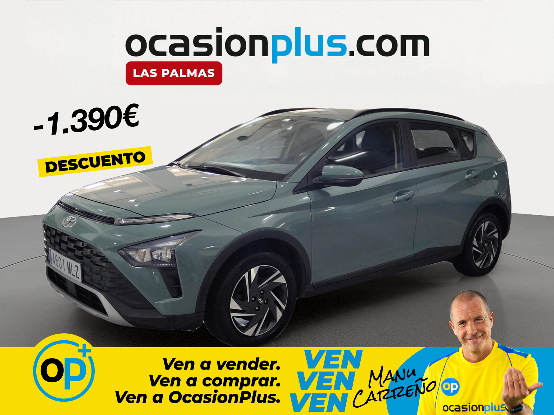 Imagen de HYUNDAI Bayon