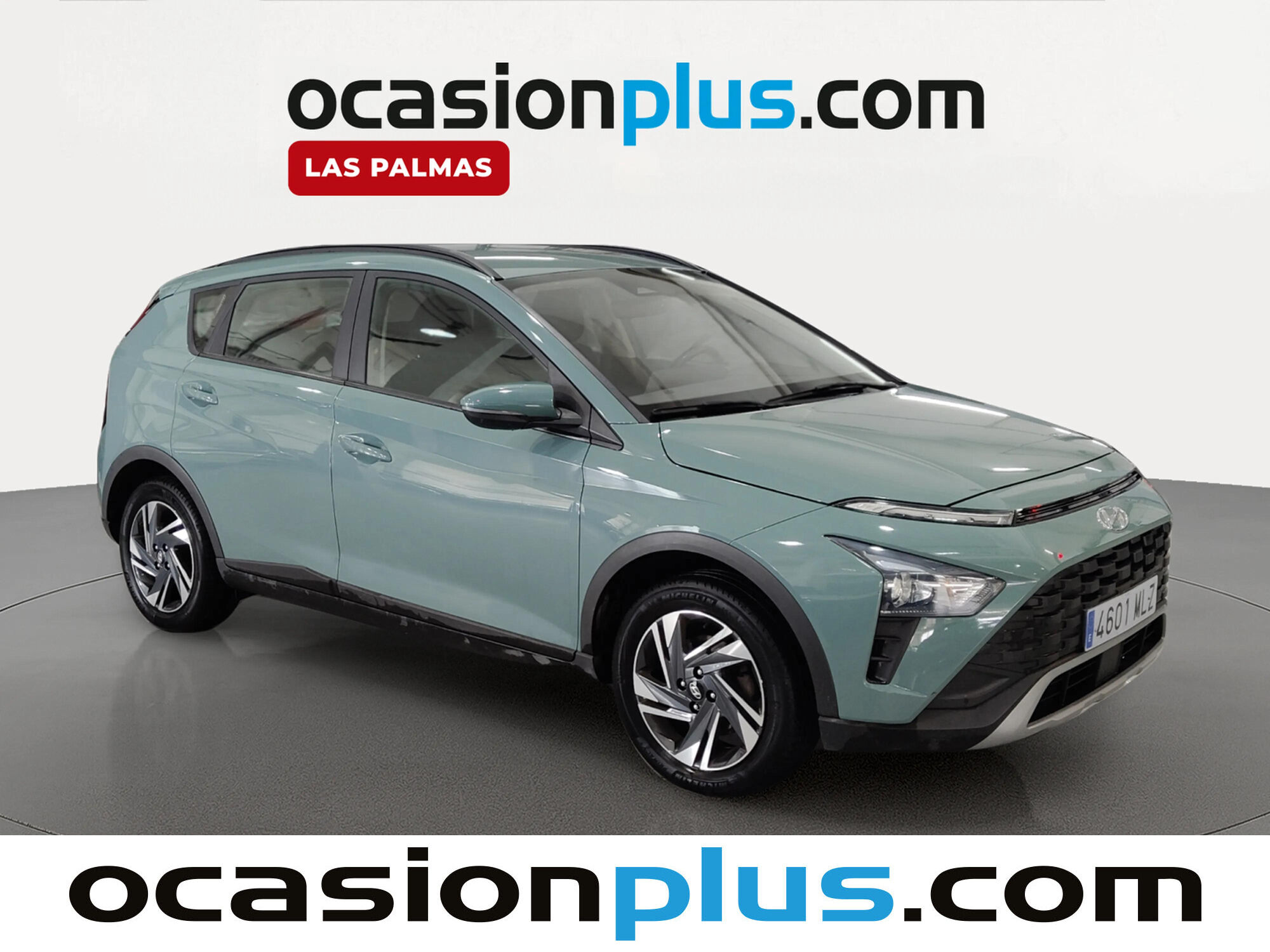 Foto del HYUNDAI Bayon 1.2 MPI Maxx