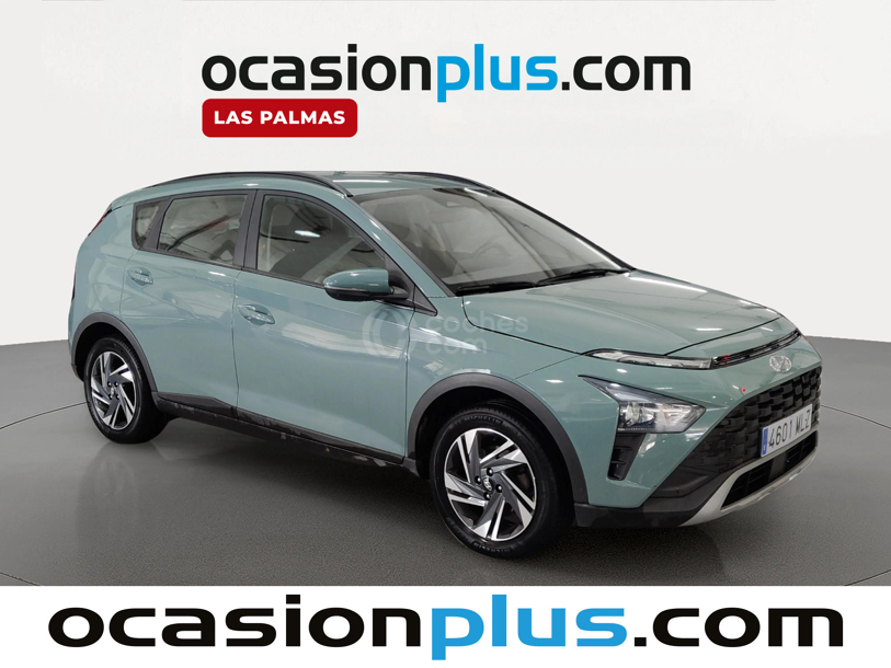 Foto del HYUNDAI Bayon 1.2 MPI Maxx