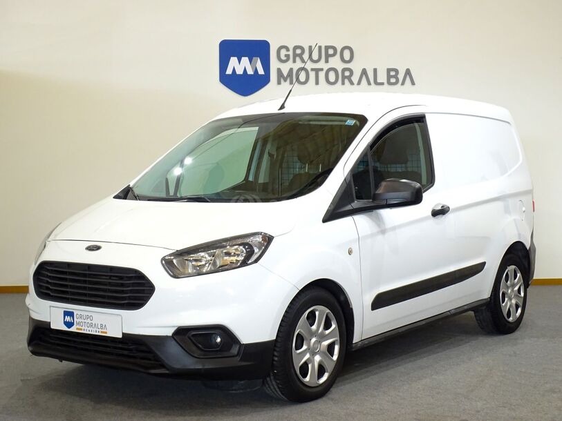 Foto del FORD Transit Courier Van 1.5TDCi Trend 75