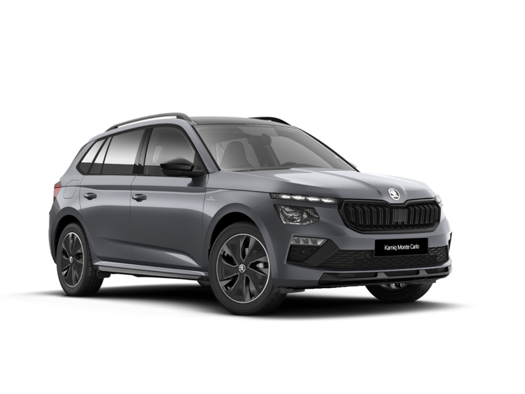 SKODA Kamiq (1.5 TSI 110kW (150CV) DSG MONTE CARLO) en Castellón