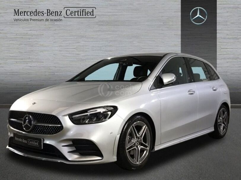 Foto del MERCEDES Clase B B 200 7G-DCT