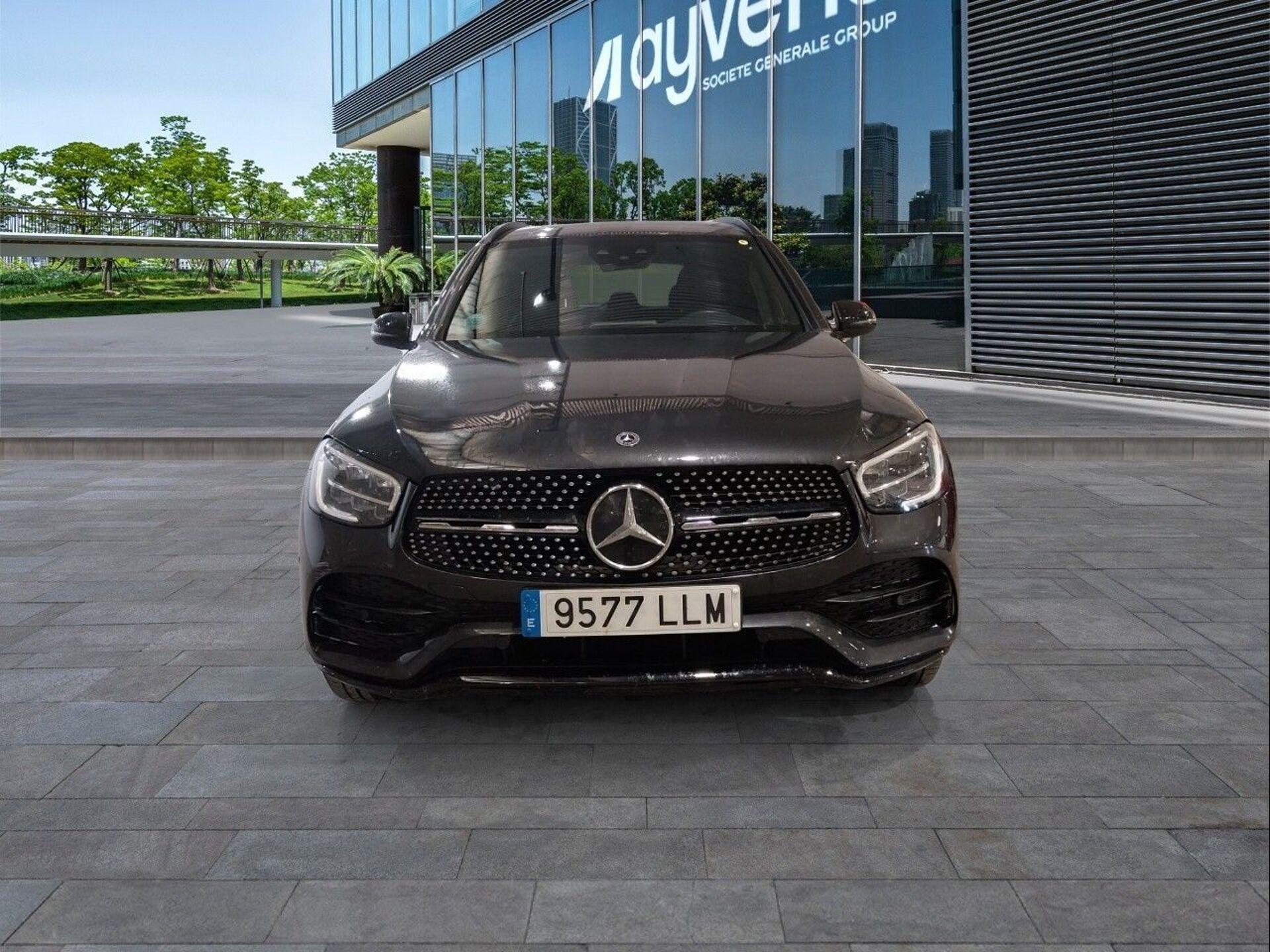 Imagen 2 de MERCEDES Clase GLC