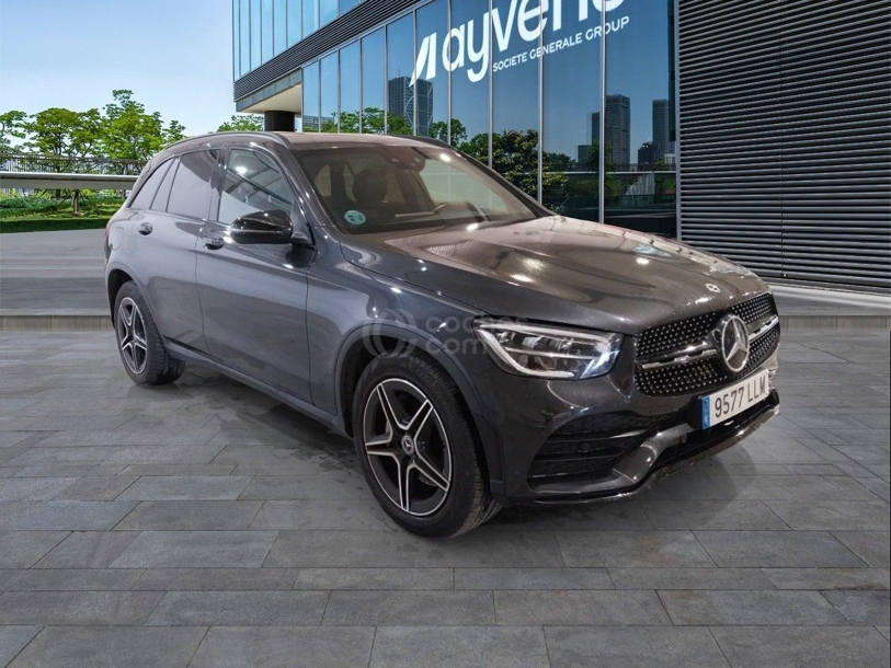 Foto del MERCEDES Clase GLC GLC 200d 4Matic 9G-Tronic