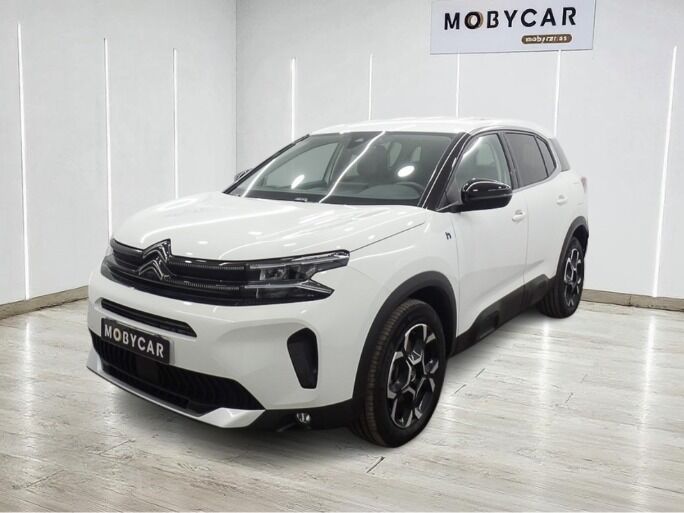 CITROEN C5 Aircross (180 eEAT8 C Series) en Valencia