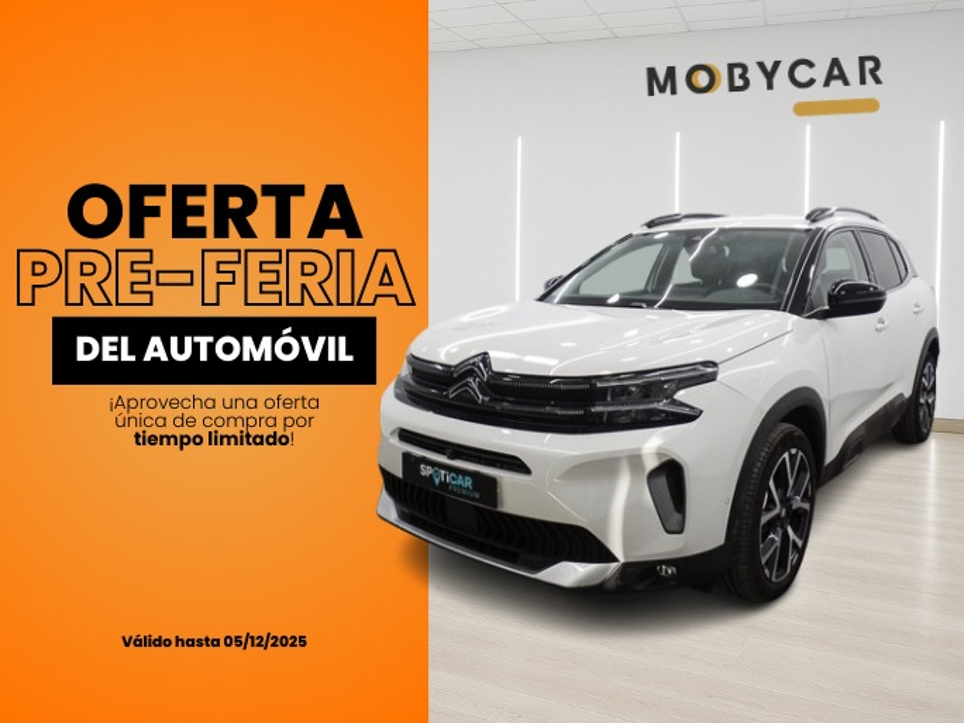 Imagen de CITROEN C5 Aircross
