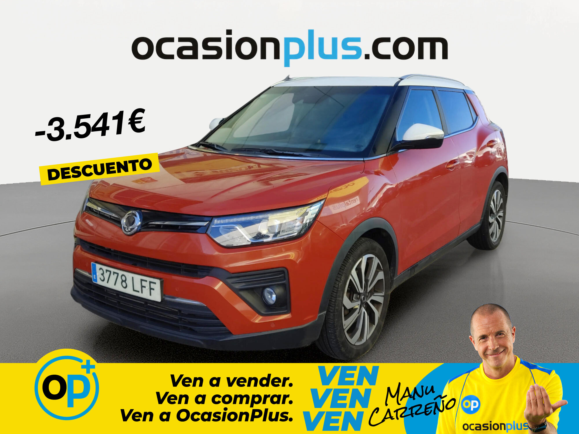 Foto del SSANGYONG KGM Tivoli G15 Limited 4x2 Aut.