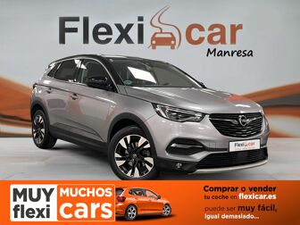 Imagen de OPEL Grandland X 1.2T S&S Ultimate Aut. 130