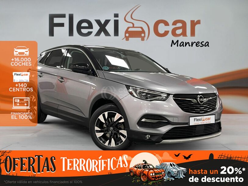 Foto del OPEL Grandland X 1.2T S&S Ultimate Aut. 130