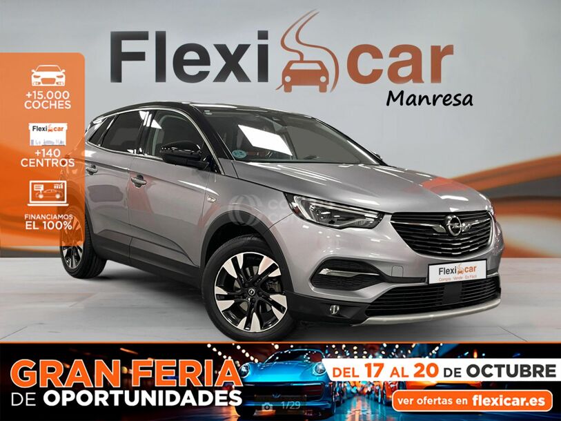 Foto del OPEL Grandland X 1.2T S&S Ultimate Aut. 130