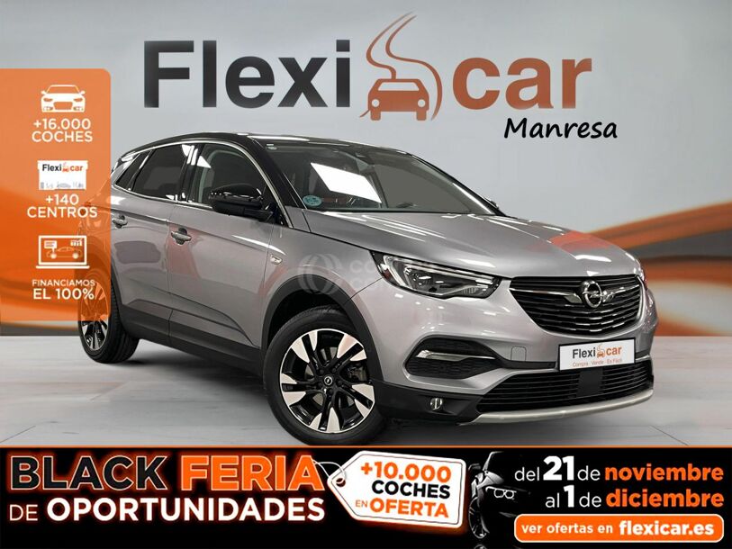 Foto del OPEL Grandland X 1.2T S&S Ultimate Aut. 130