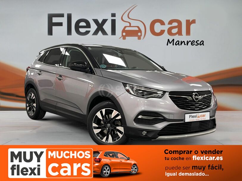 Foto del OPEL Grandland X 1.2T S&S Ultimate Aut. 130